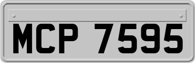 MCP7595