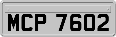 MCP7602