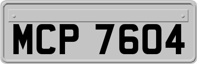 MCP7604
