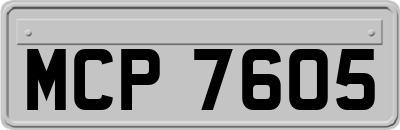 MCP7605