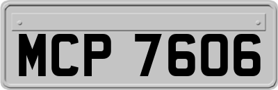 MCP7606
