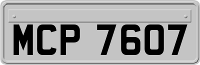 MCP7607