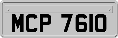 MCP7610