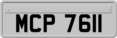 MCP7611