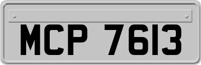 MCP7613
