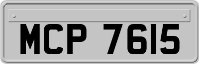 MCP7615