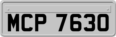MCP7630