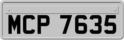 MCP7635