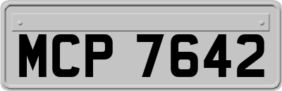 MCP7642