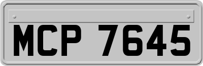 MCP7645