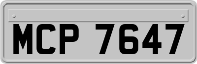 MCP7647