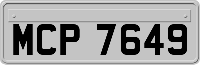 MCP7649