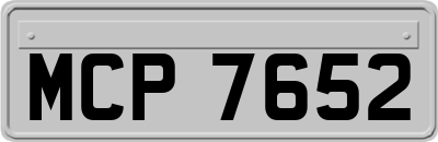 MCP7652