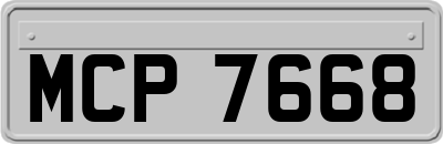 MCP7668