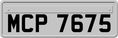 MCP7675
