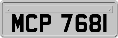 MCP7681