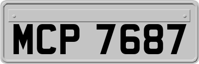 MCP7687