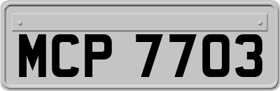 MCP7703