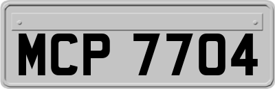 MCP7704