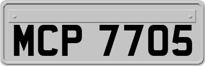 MCP7705
