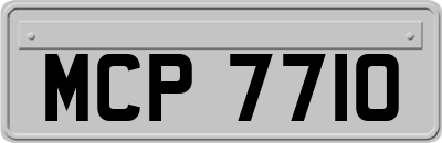 MCP7710