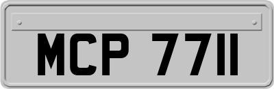 MCP7711