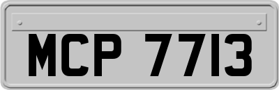 MCP7713