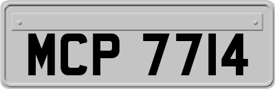 MCP7714