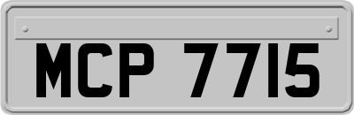 MCP7715