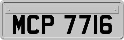 MCP7716