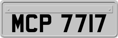 MCP7717