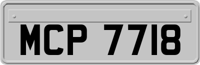 MCP7718