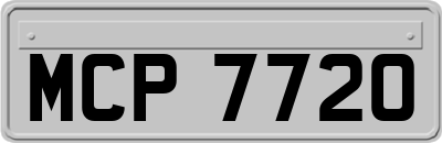 MCP7720