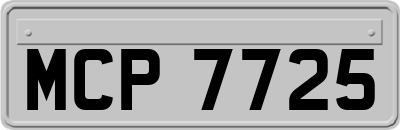 MCP7725