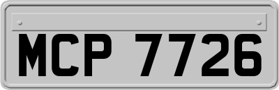 MCP7726