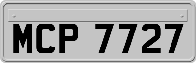 MCP7727