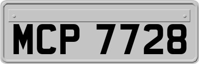 MCP7728