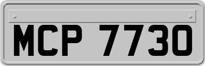 MCP7730
