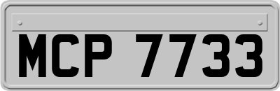 MCP7733