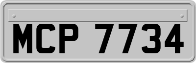 MCP7734