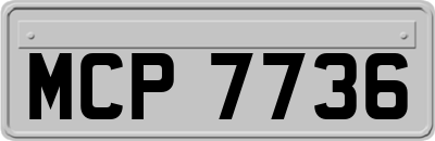 MCP7736