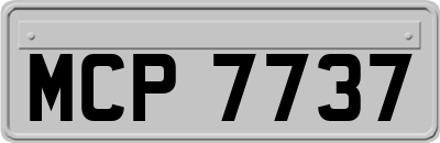 MCP7737