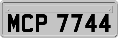 MCP7744