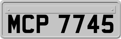 MCP7745