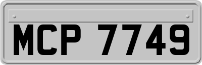 MCP7749