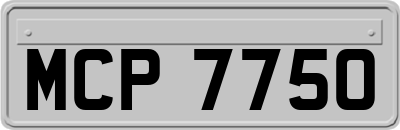 MCP7750