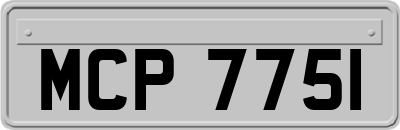 MCP7751