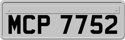 MCP7752