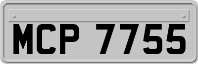 MCP7755