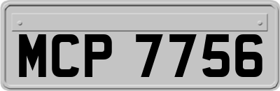 MCP7756